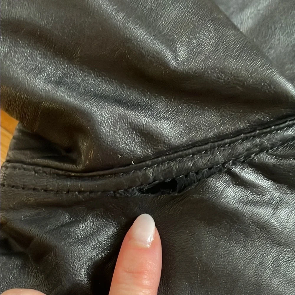Denve Hayes Leather Jacket - Picture 5 of 16